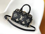 Louis Vuitton LV Speedy Monogram Empreinte  M58956 size 20.5 x 13.5 x 12.0 - 4