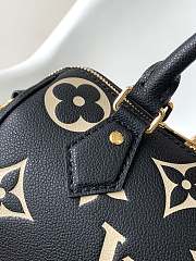 Louis Vuitton LV Speedy Monogram Empreinte  M58956 size 20.5 x 13.5 x 12.0 - 3