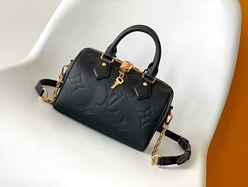 Louis Vuitton LV Speedy Bandoulière 20 Handbag M58953 size 20.5 x 13.5 x 12.0