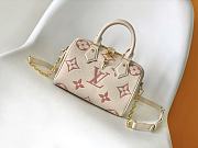 Louis Vuitton LV Speedy Bandoulière 20 Handbag Size 20.5 x 13.5 x 12 cm - 1