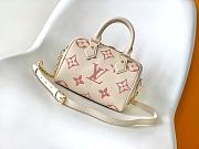 Louis Vuitton LV Speedy Bandoulière 20 Handbag Size 20.5 x 13.5 x 12 cm - 6