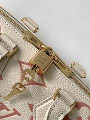 Louis Vuitton LV Speedy Bandoulière 20 Handbag Size 20.5 x 13.5 x 12 cm - 3