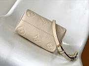 Louis Vuitton LV Speedy Bandoulière 20 nude Size 20.5 x 13.5 x 12 cm - 2