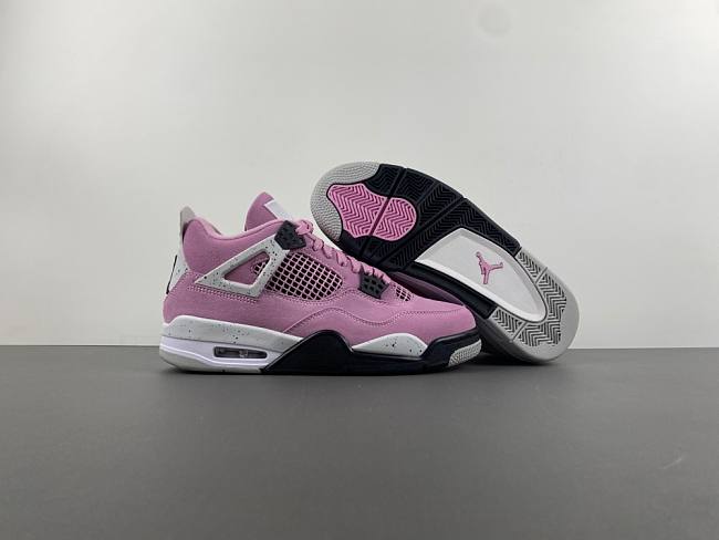 Air Jordan 4 WMNS “Orchid” - AQ9129-501 - 1