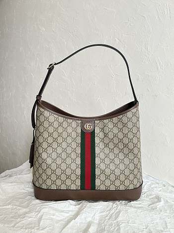 Gucci Ophidia bag size 34*32*17CM