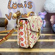Louis Vuiton Pochette Métis Other Monogram Canvas M11461 size 25*19*7 cm - video in descritption - 6
