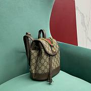 Gucci Ophidia GG Supreme 795221 size 20.5*20.5*12cm - 2