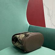 Gucci Ophidia GG Supreme 795221 size 20.5*20.5*12cm - 3