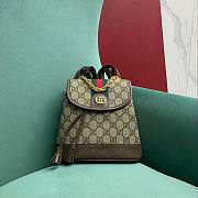 Gucci Ophidia GG Supreme 795221 size 20.5*20.5*12cm - 4