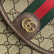 Gucci Ophidia GG Supreme 795221 size 20.5*20.5*12cm - 6