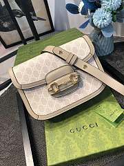 Gucci GG 1955 Horsebit 602204 Size: 25*18*8cm - 1