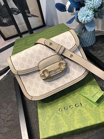 Gucci GG 1955 Horsebit 602204 Size: 25*18*8cm