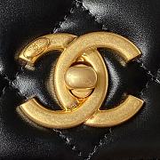 Chanel 23p new handle bag  AS3886 size 20*14*7,5 cm - 5