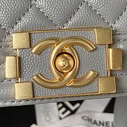 ChanelLeboy23 new A94805 gold classic Size: 20cm - 4