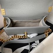 ChanelLeboy23 new A94805 gold classic Size: 20cm - 2