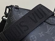 LV POCHETTE ACCESSOIRE MEN BAG  Size 28 × 16.5 × 9 cm. - 3