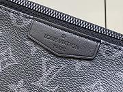 LV POCHETTE ACCESSOIRE MEN BAG  Size 28 × 16.5 × 9 cm. - 2