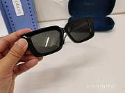 Gucci GG1529S rectangular sunglasses - 3