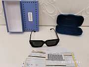 Gucci GG1529S rectangular sunglasses - 6