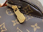 Louis Vuitton Montsouris bagpack M11198 size 28 x 30 x 18 cm  - 4