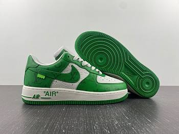 Nike Air Force 1 green - 1A9V9V