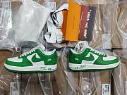 Nike Air Force 1 green - 1A9V9V - 3