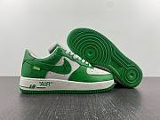 Nike Air Force 1 green - 1A9V9V - 4