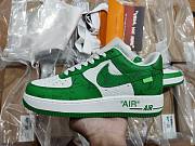 Nike Air Force 1 green - 1A9V9V - 2