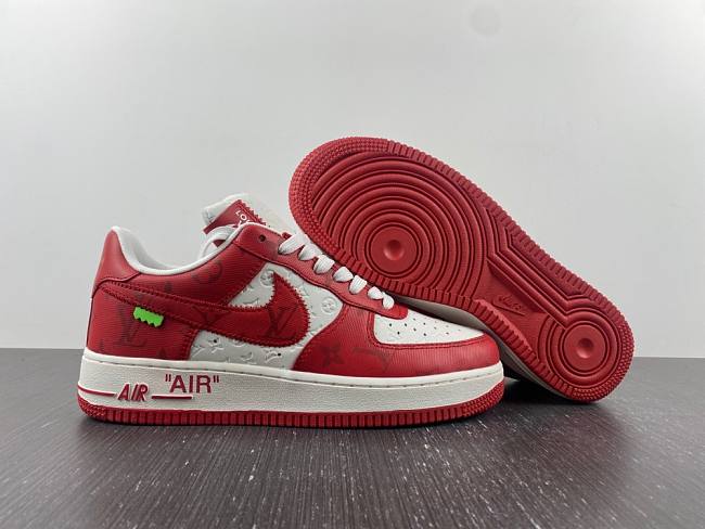 Louis vuitton Nike Air Force 1 1A9VA7 - 1