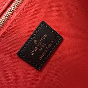LV On The Go M46373 size 25.0 x 19.0 x 11.5 - 2