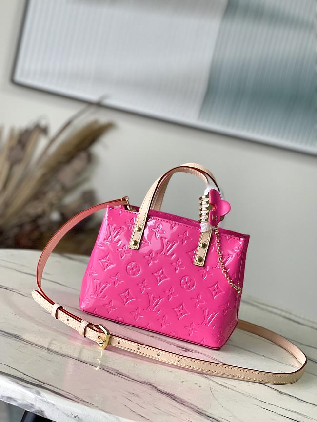 Louis Vuitton LV Reade PM Pink 22 x 16.5 x 11 cm - 1
