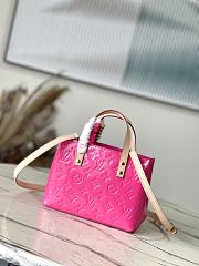 Louis Vuitton LV Reade PM Pink 22 x 16.5 x 11 cm - 2