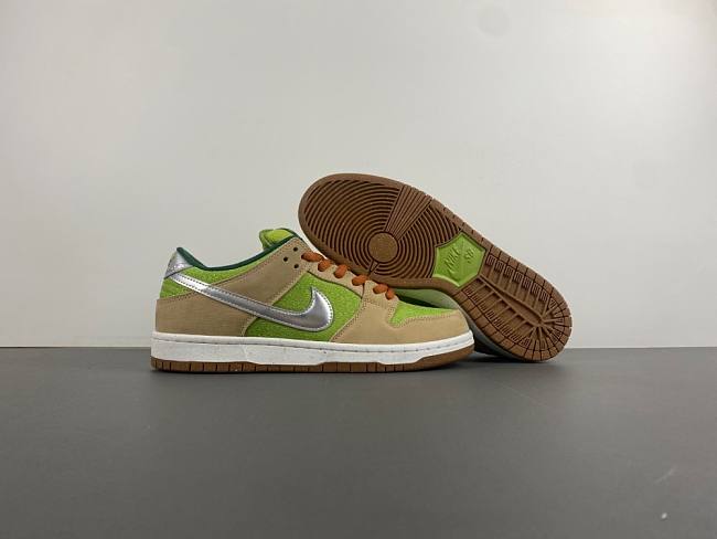 Nike SB Dunk Low “Escargot”  - FQ7585-200 - 1