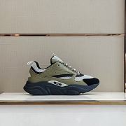 DIOR B22 olive  - 2