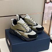DIOR B22 olive  - 4