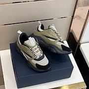 DIOR B22 olive  - 5