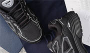 Dior B30 Sneakers black  - 2