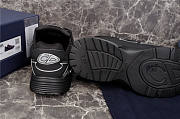 Dior B30 Sneakers black  - 3