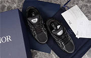 Dior B30 Sneakers black  - 4