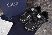 Dior B30 Sneakers black  - 6