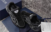 Dior B30 Sneakers black  - 5