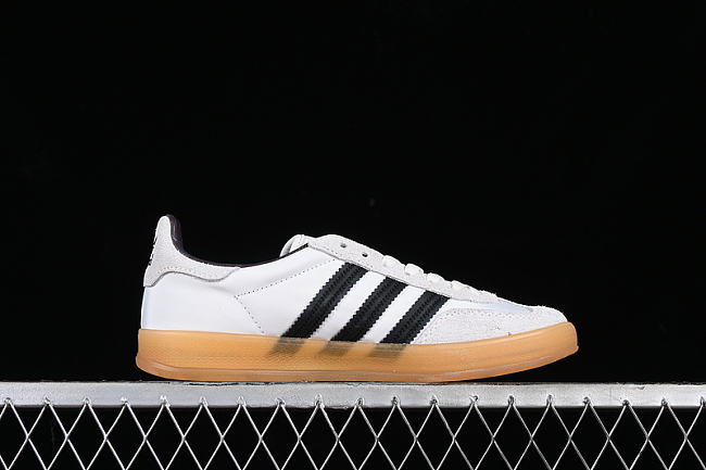 ADIDAS ORIGINALS GAZELLE INDOOR CORE WHITE - 1