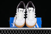 ADIDAS ORIGINALS GAZELLE INDOOR CORE WHITE - 5