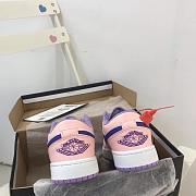 Nike Air Jordan 1 Low SE ‘Arctic Punch’ CK3022-600 - 4