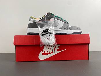 Nike Dunk Low Retro Premium Philly - HF4840-068