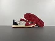 Jordan 1 Retro Low OG Trophy Room Rookie Card Home -  HV6157-100 - 1