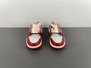 Jordan 1 Retro Low OG Trophy Room Rookie Card Home -  HV6157-100 - 4