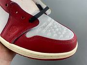 Jordan 1 Retro Low OG Trophy Room Rookie Card Home -  HV6157-100 - 6