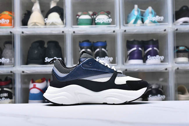 Dior B22 white navy  - 1