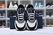 Dior B22 white navy  - 6
